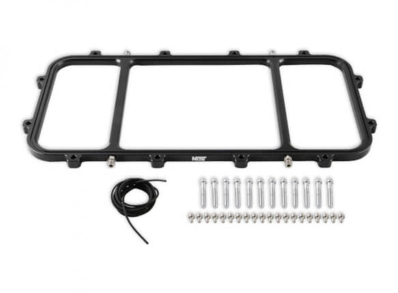NOS Dry Nitrous Plate