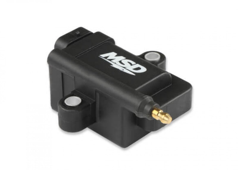 MSD Ignition Coil - Smart - 8-Pack - Black