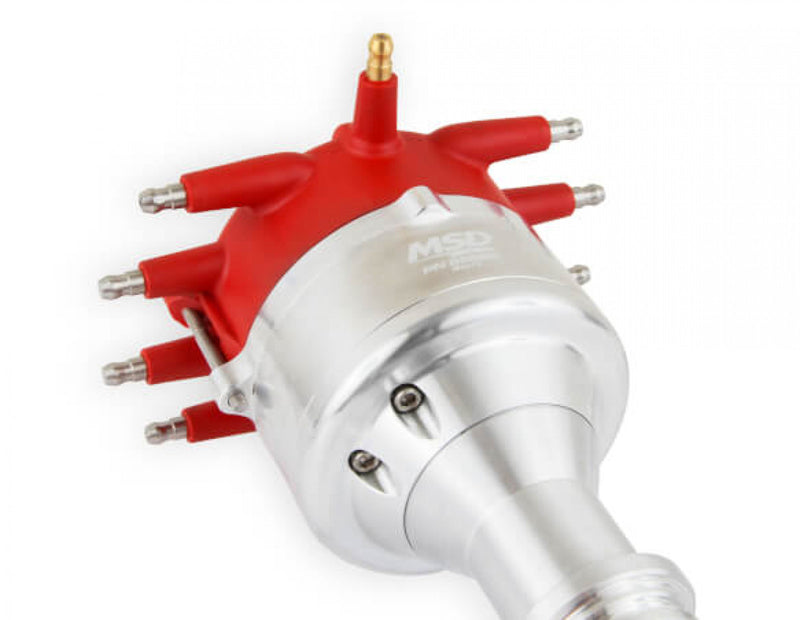 Ford 289 - 302 Crab Cap Distributor