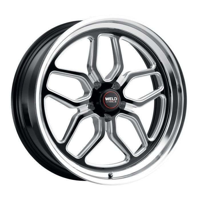 SMG Direct Fit Front "Skinny "Drag Packs - 2016+ Camaro SS/LT1/ZL1 18x5  Weld Performance/Mickey Thompson