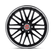 VI LEMANS 19X11 5X130B +36 71 G-BLK MRR