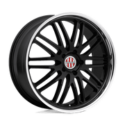 VI LEMANS 19X11 5X130B +36 71 G-BLK MRR