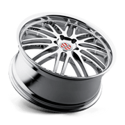 VI LEMANS 19X11 5X130B +52 71 CHROME
