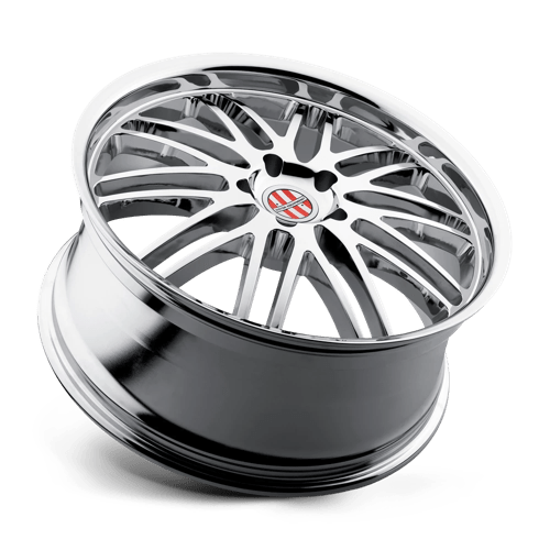 VI LEMANS 19X11 5X130B +52 71 CHROME