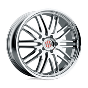 VI LEMANS 19X11 5X130B +52 71 CHROME