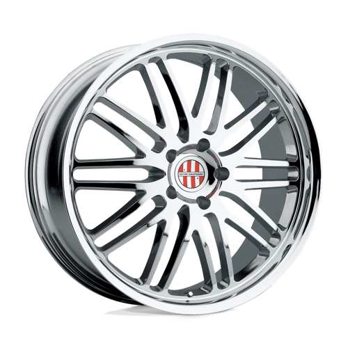 VI LEMANS 19X11 5X130B +52 71 CHROME