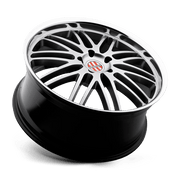 VI LEMANS 18X11 5X130B +36 71 SLV MIR
