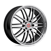 VI LEMANS 18X11 5X130B +36 71 SLV MIR