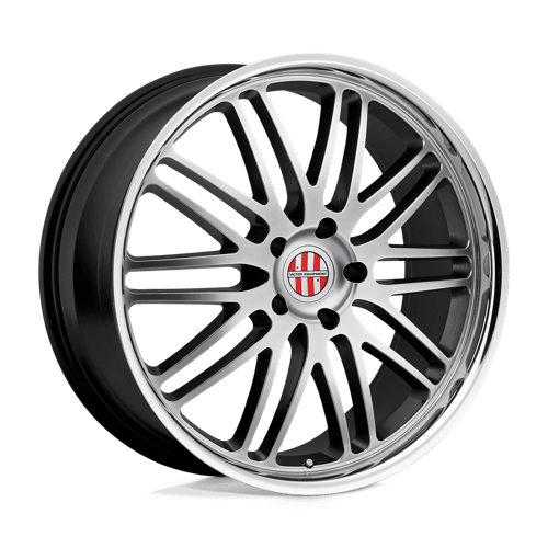 VI LEMANS 18X11 5X130B +36 71 SLV MIR