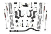 3.5 Inch Lift Kit | C/A Drop | Stage 1 | M1 | Jeep Wrangler Unlimited (24-26)
