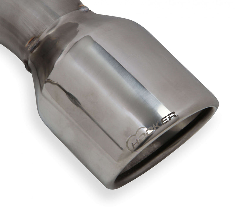 Hooker BlackHeart Axle-Back Exhaust System