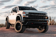 Fender Flares | Defender | Chevy Silverado 1500 2WD/4WD (2019-2026)