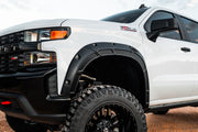 Fender Flares | Defender | Chevy Silverado 1500 2WD/4WD (2019-2026)