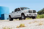 LED Light Kit | Bumper Mount | 20" Spectrum Single Row | Ram 2500 (03-18)/3500 (03-18) 
