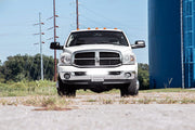 LED Bumper Mount | 20" | Ram 2500 (03-10)/2500 (11-18)/3500 (11-18) 