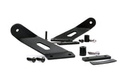 LED Light Mount | Hood | 20" | Jeep Wrangler JK/Wrangler Unlimited (07-18)