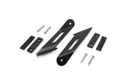 LED Light Mount | Hood | 20" | Jeep Wrangler JK/Wrangler Unlimited (07-18)