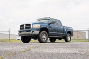 LED Light Mounts | Upper Windshield | 54" Curved | Ram 2500/3500 (03-10)