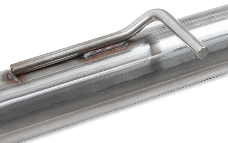 Hooker BlackHeart Header-Back Exhaust System