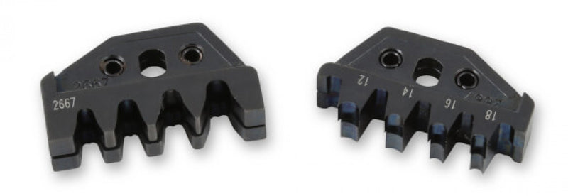 Deutsch Connector Crimp Jaws, Fits PN 35051