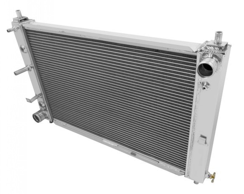 Frostbite Aluminum Radiator 3 Row
