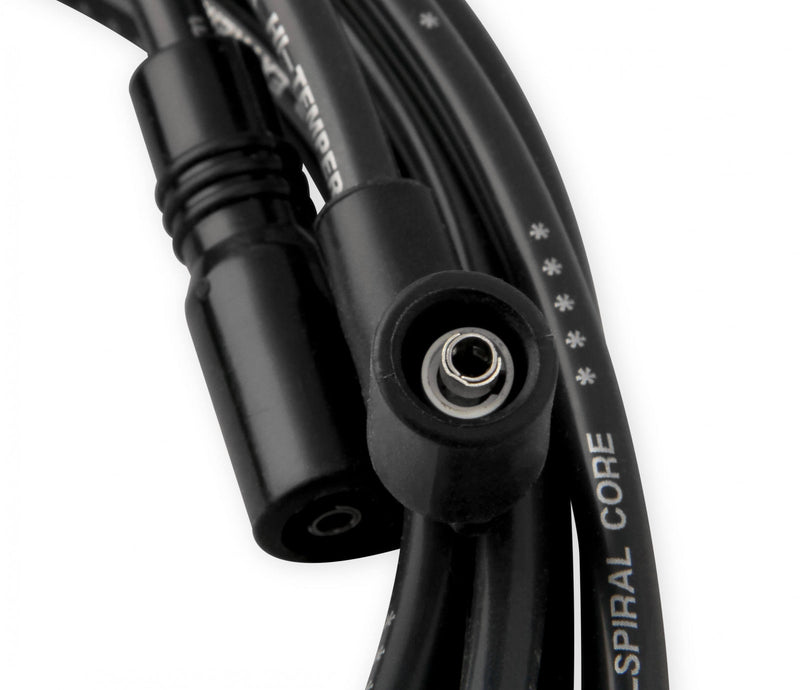 ACCEL Spark Plug Wire Set - Extreme 9000 Black Ceramic Boot - Chevy/GMC Truck 4.3L V6