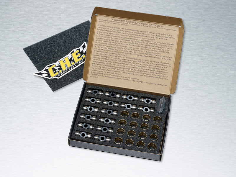 CHE High Performance LS & LT Rocker Trunnion Kit