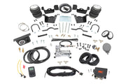 Air Spring Kit w/compressor | Wireless Controller | Chevy/GMC 2500HD/3500HD (20-26)