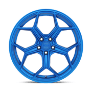XO HELS 20X9 5X120 +15 76 ELCTRC BLUE