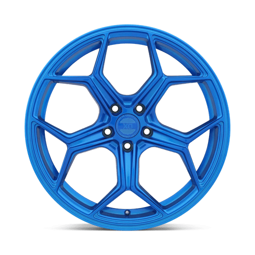 XO HELS 20X9 5X120 +15 76 ELCTRC BLUE