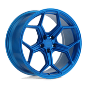 XO HELS 20X9 5X120 +15 76 ELCTRC BLUE