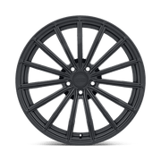 XO LONDON 22X10.5 5X115 +20 71 M-BLK