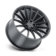 XO LONDON 22X10.5 5X115 +20 71 M-BLK