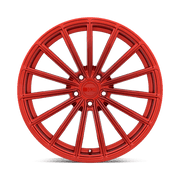 XO LONDON 19X10 5X112 +52 66.6 CNDY RED