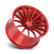 XO LONDON 19X10 5X112 +52 66.6 CNDY RED