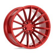 XO LONDON 19X10 5X112 +52 66.6 CNDY RED
