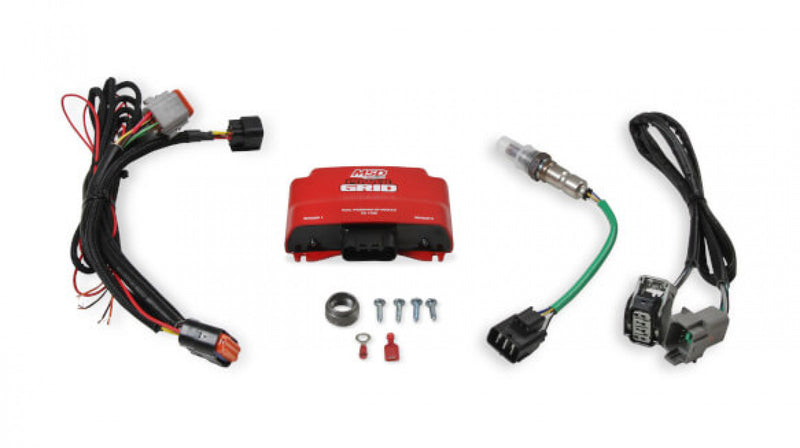MSD Power Grid Dual NTK Wide Band O2 Module