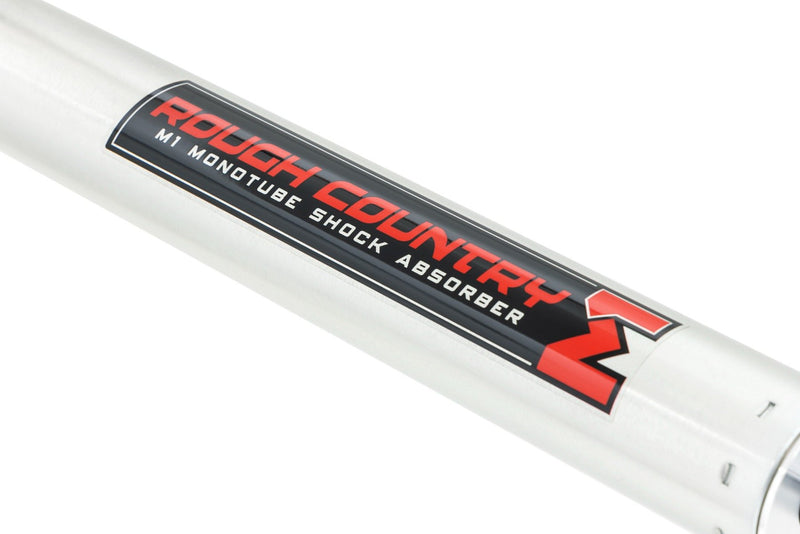 M1 Monotube Front Shocks | 3.5" | Ram 2500/3500 4WD (1994-2002)