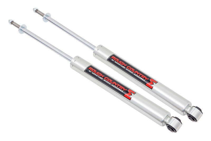 M1 Monotube Rear Shocks | 2.5" | Ram 2500 (03-10)/2500 (10-13)/3500 (03-10)/3500 (11-26) 