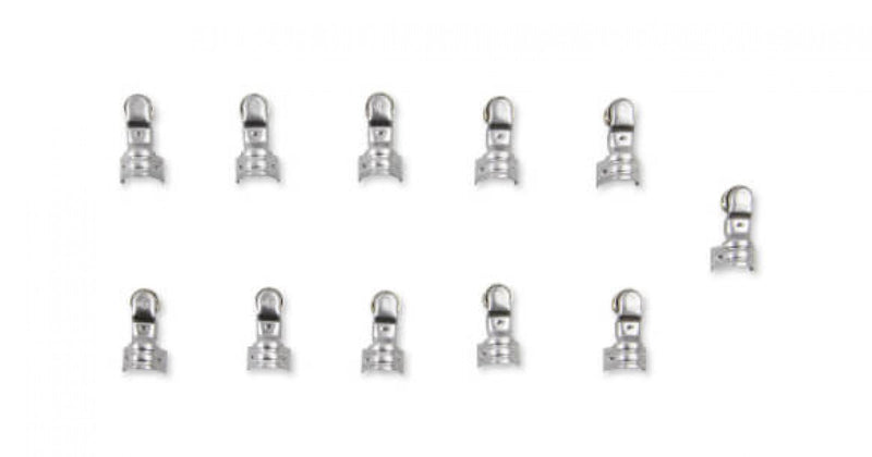 Black, 8.5mm Super Conductor 8-Cylinder Multi-Angle, Universal