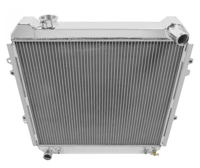 Frostbite Aluminum Radiator 3 Row
