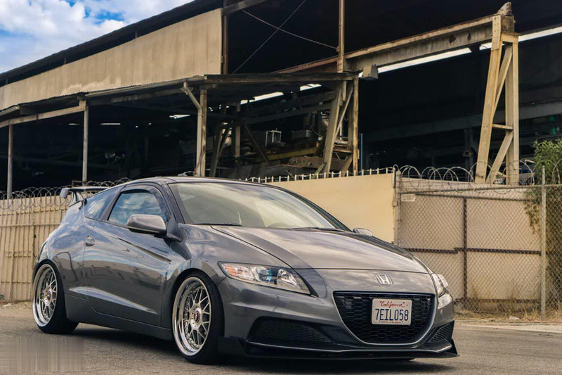 2013-2015 Honda Crz Splitter V2