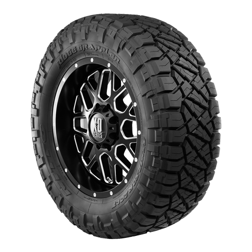 RIDGE GRAP LT295/70R17 121/118Q E 33.3