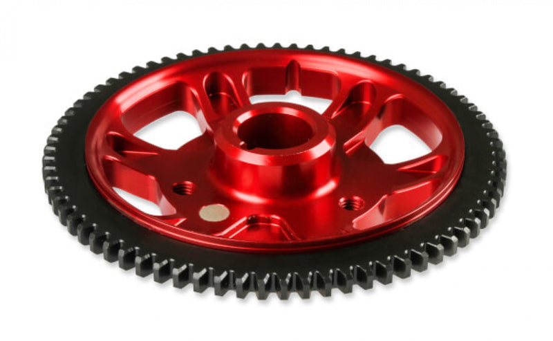 Flywheel, Multi Channel Total Loss, Yamaha 650-701-760