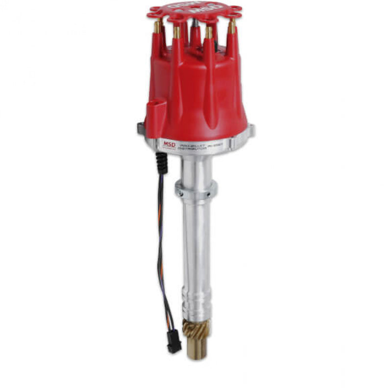 Chevy V8 Pro-Billet Distributor