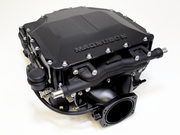 Magnuson TVS2650 supercharger installed on a C8 Corvette