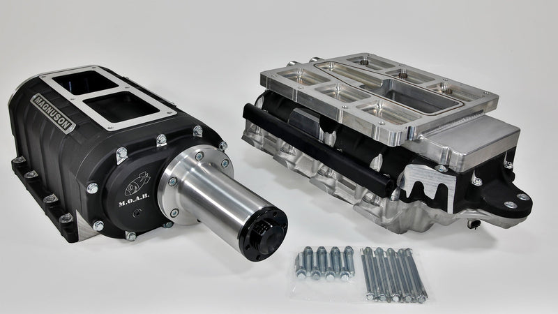 Magnuson M.O.A.B. TVS3100 LS3/LSA Hot Rod Supercharger Kit