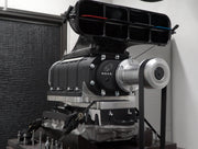 Magnuson M.O.A.B. TVS3100 LS3/LSA on a dyno stand