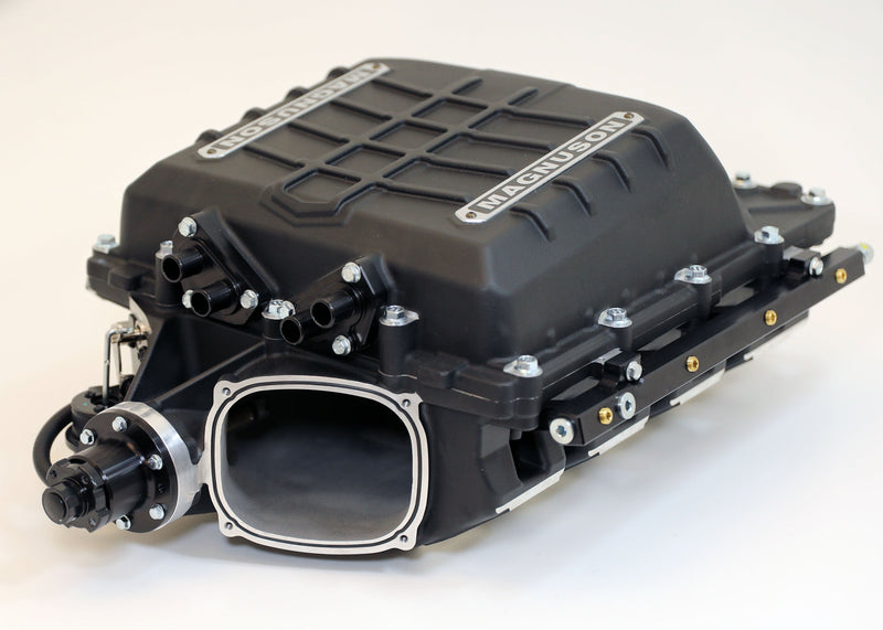 Magnuson Magnum TVS2650 LS3/LSA Hot Rod Supercharger Head Unit