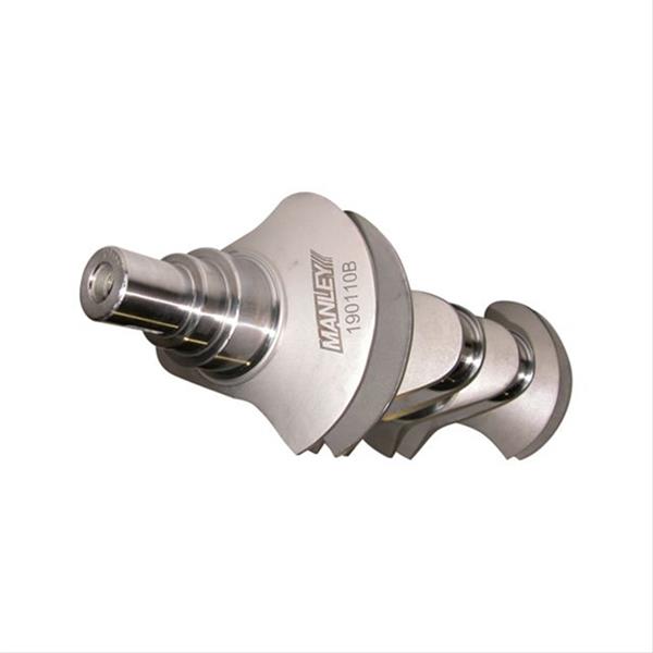 Manley Chevrolet LT1 Directed Injected 4340 Forged 4.00in Stroke Pro Series Crankshaft